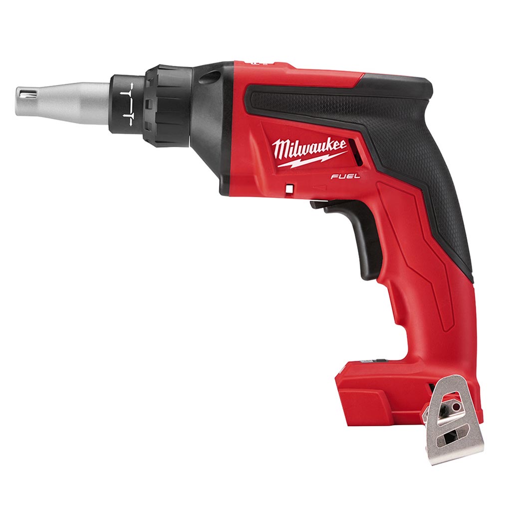 Milwaukee 2866-20 M18 FUEL 18-Volt Lithium-Ion Brushless Drywall Screw Gun (Tool Only)