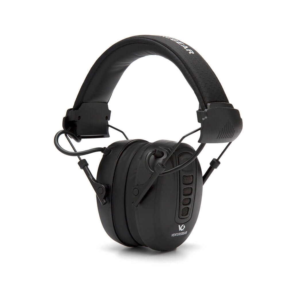 Pyramex VGPME10 Clandestine Electronic Earmuffs