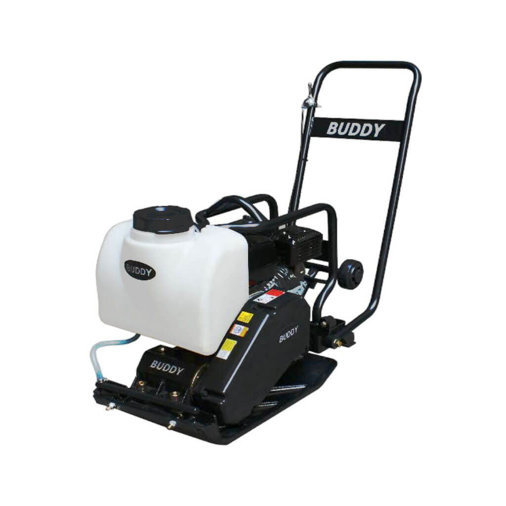 BUDDY BT85 20 in. x 16 in. GX160 Gas-Powered Plate Compactor