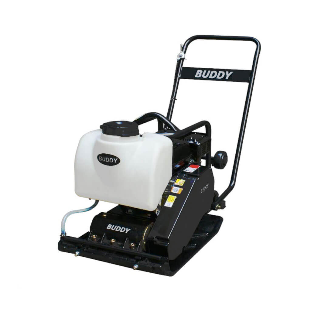 BUDDY BT100 22 in. x 18 in. GX160 Gas-Powered Plate Compactor