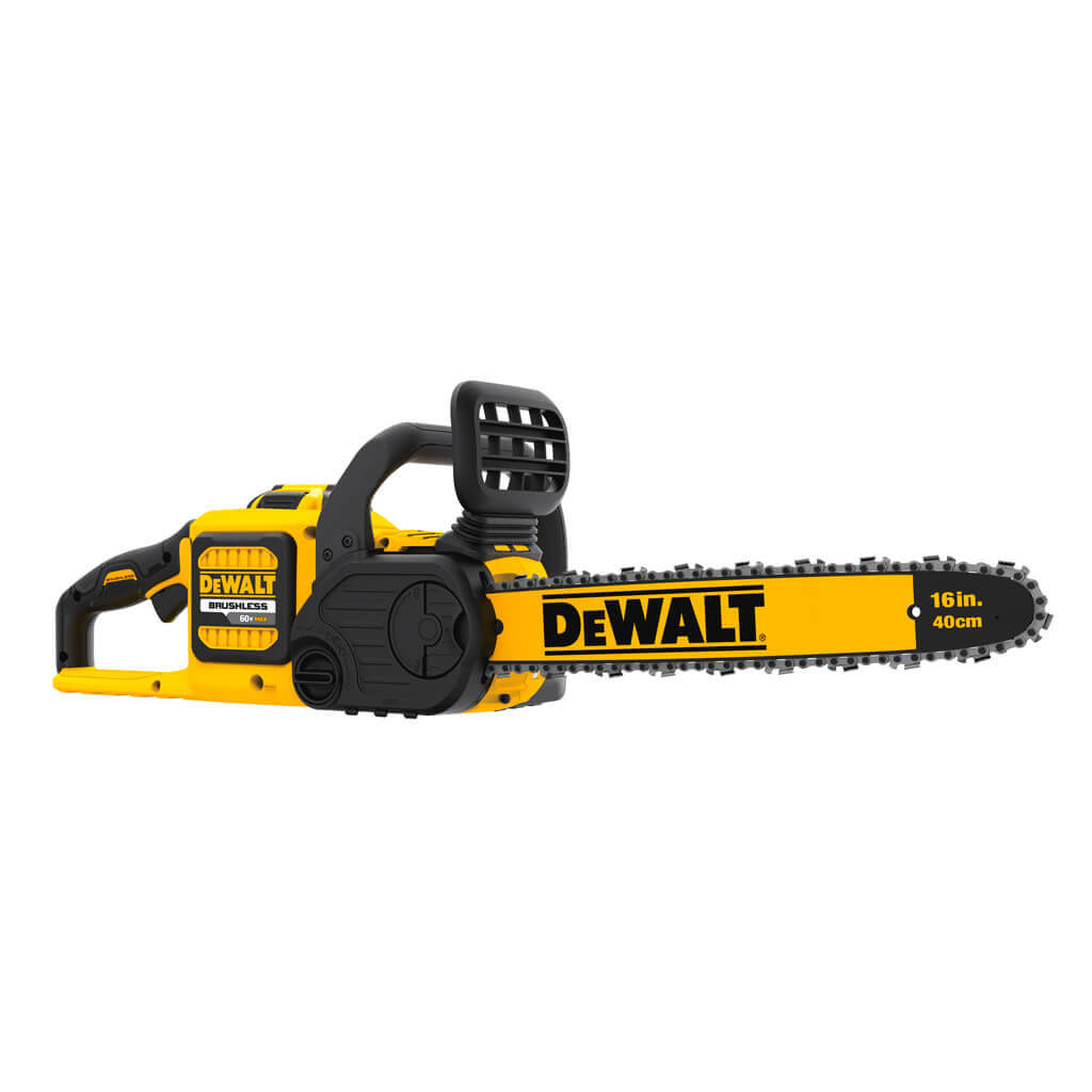 DEWALT DCCS670X1 FLEXVOLT 60V 3.0-Ah Lithium-Ion 16 in. Brushless Chainsaw Kit