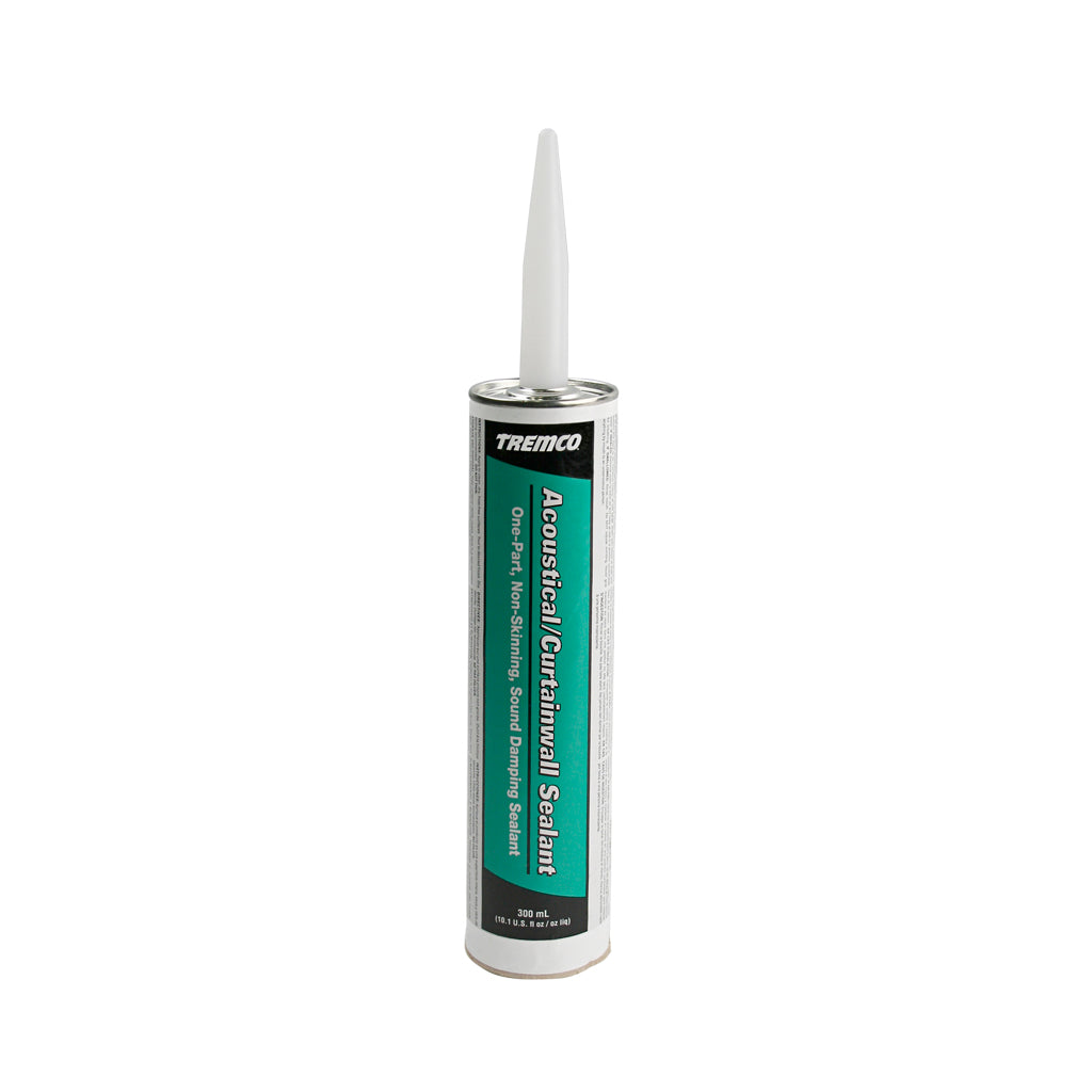 Tremco 93170XC330 300-mL Dark Grey Acoustical Sealant