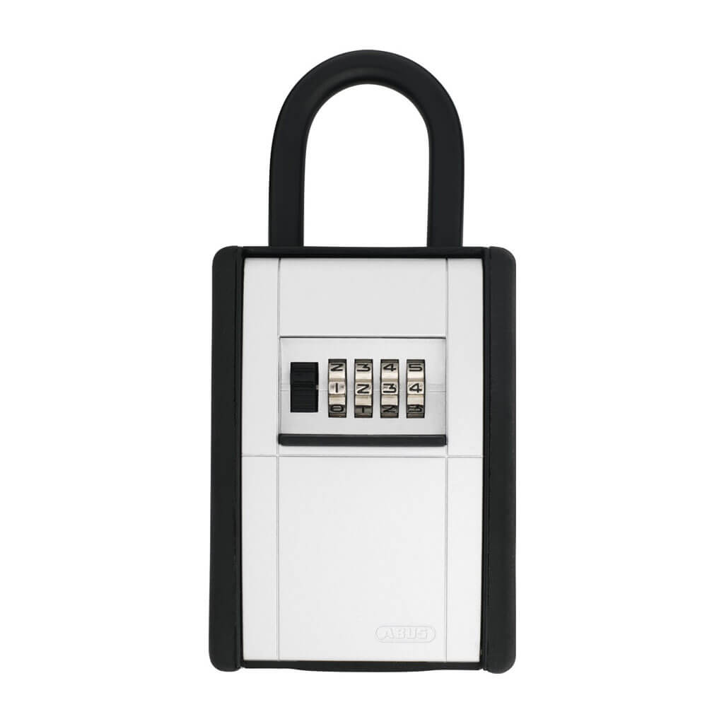 ABUS 797 4-Dial Re-settable and Portable Key Lock Box