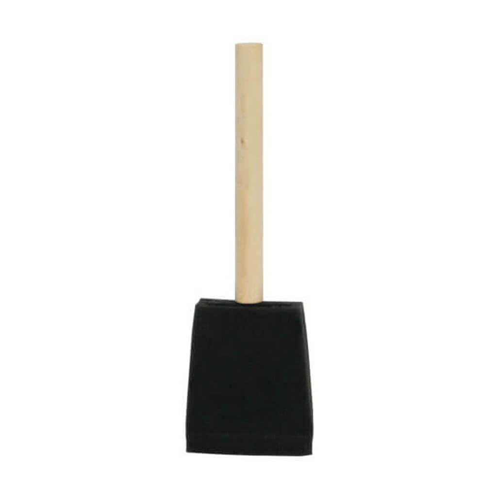 Crown Meakins 050002 2 in. Foam Brush