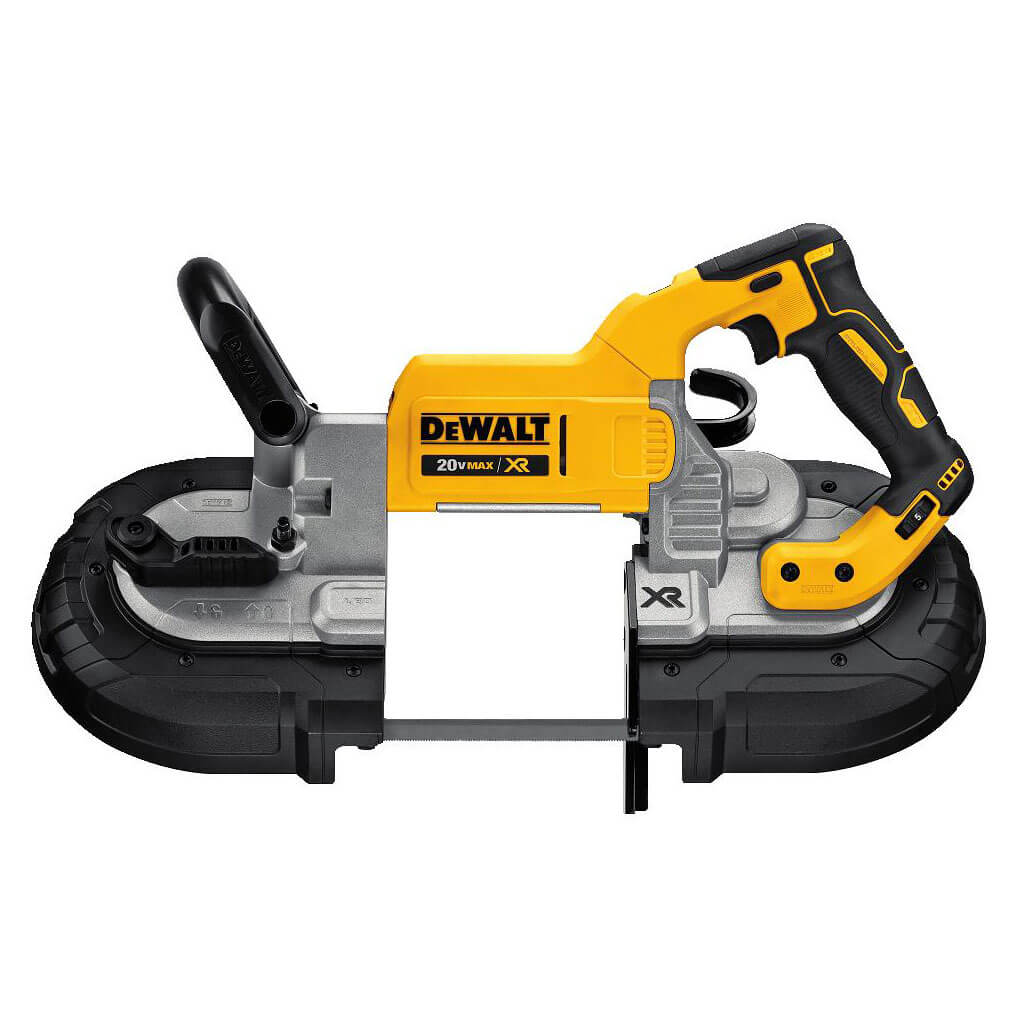 DEWALT DCS374B 20-Volt MAX XR Lithium-Ion Brushless Deep Cut Band Saw (Tool Only)