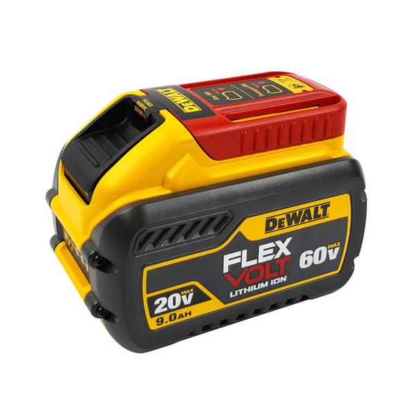 DEWALT DCB609 FLEXVOLT 20-Volt/60-Volt MAX Lithium