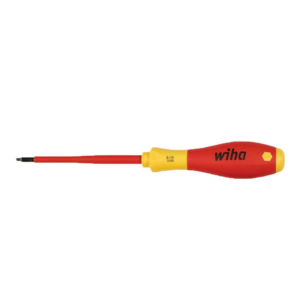 Wiha 92045 #2 x 150mm Insulated Square Screwdriver