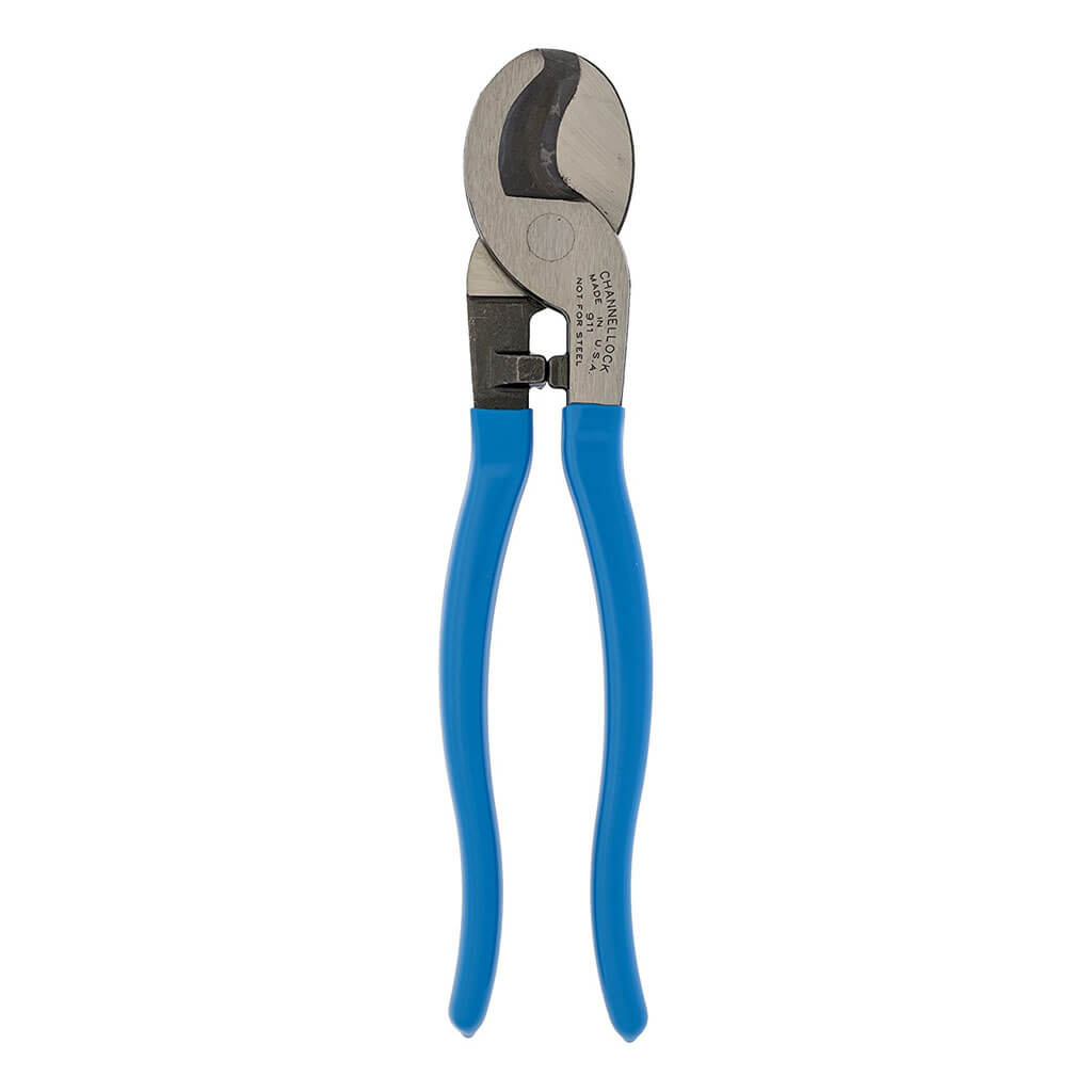 CHANNELLOCK 911 9-1/2 in. 4/0 AWG Aluminum and 2/0 AWG Copper Cable Cutting Pliers