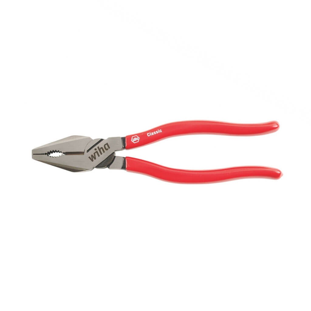 Wiha 32609 8 in. Combination Pliers