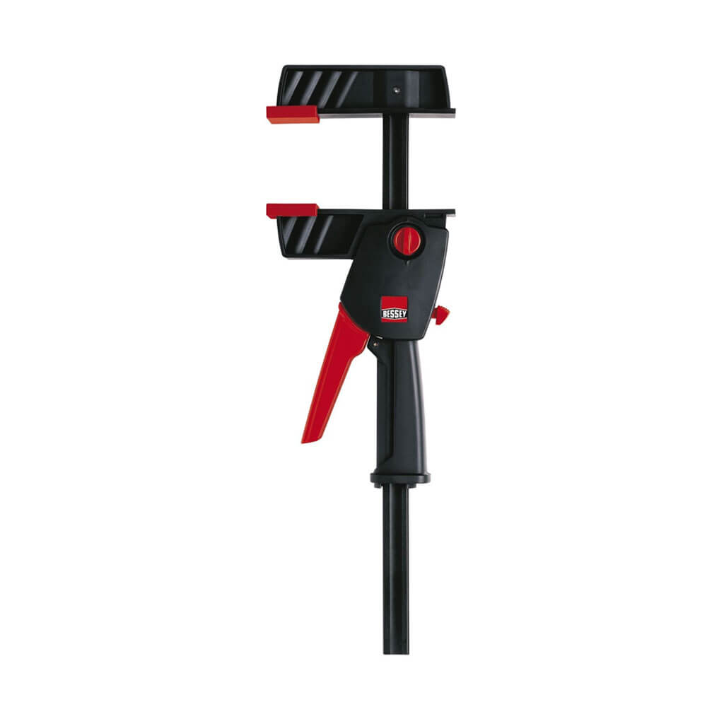 Bessey DUO30-8 12 in. x 3-1/4 in. DuoKlamp Large Surface One-Hand Clamp and Spreader