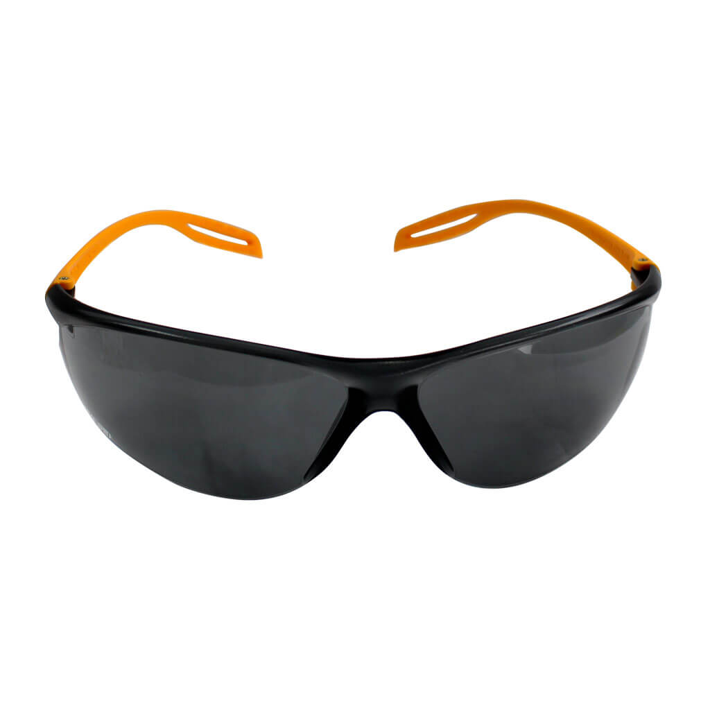 DuraDrive High Impact Safety Glasses Smoke Lens