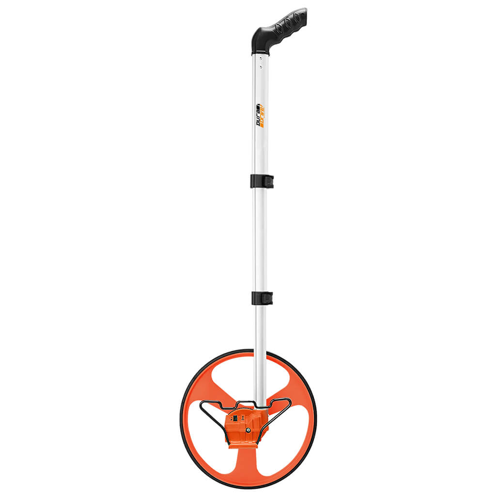 DuraDrive 30 cm Metric Measuring Wheel with Extendable Handle