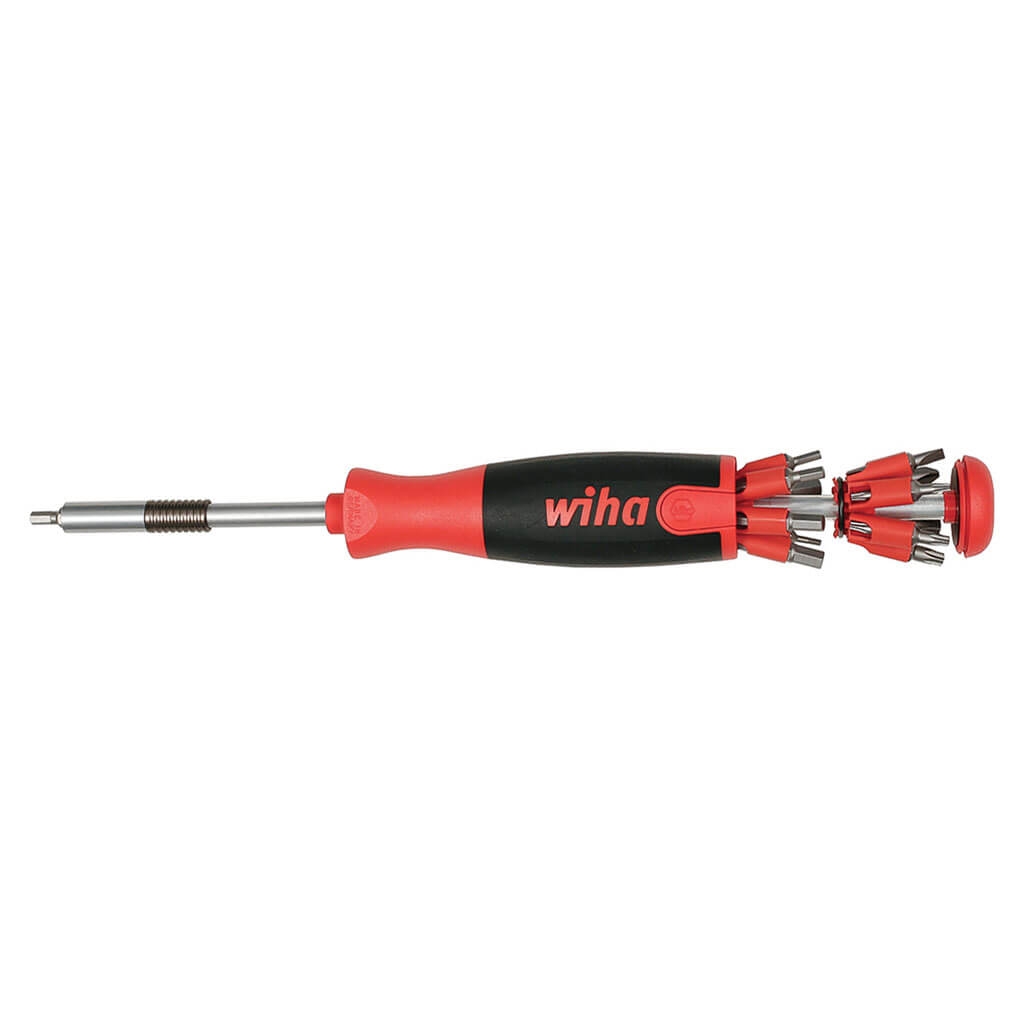 Wiha 77790 26-in-1 Tradesman Ultra Driver