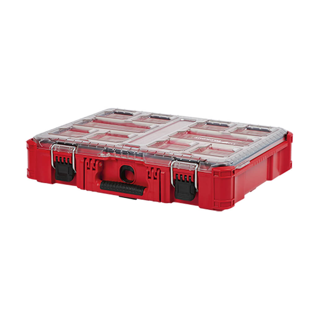 Milwaukee 48-22-8430 11-Compartment PACKOUT Small Parts Organizer