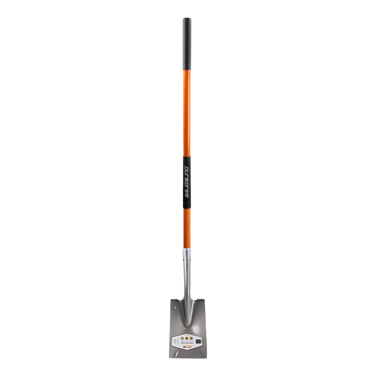 DuraDrive 60 in. Fibreglass Square Mouth Shovel