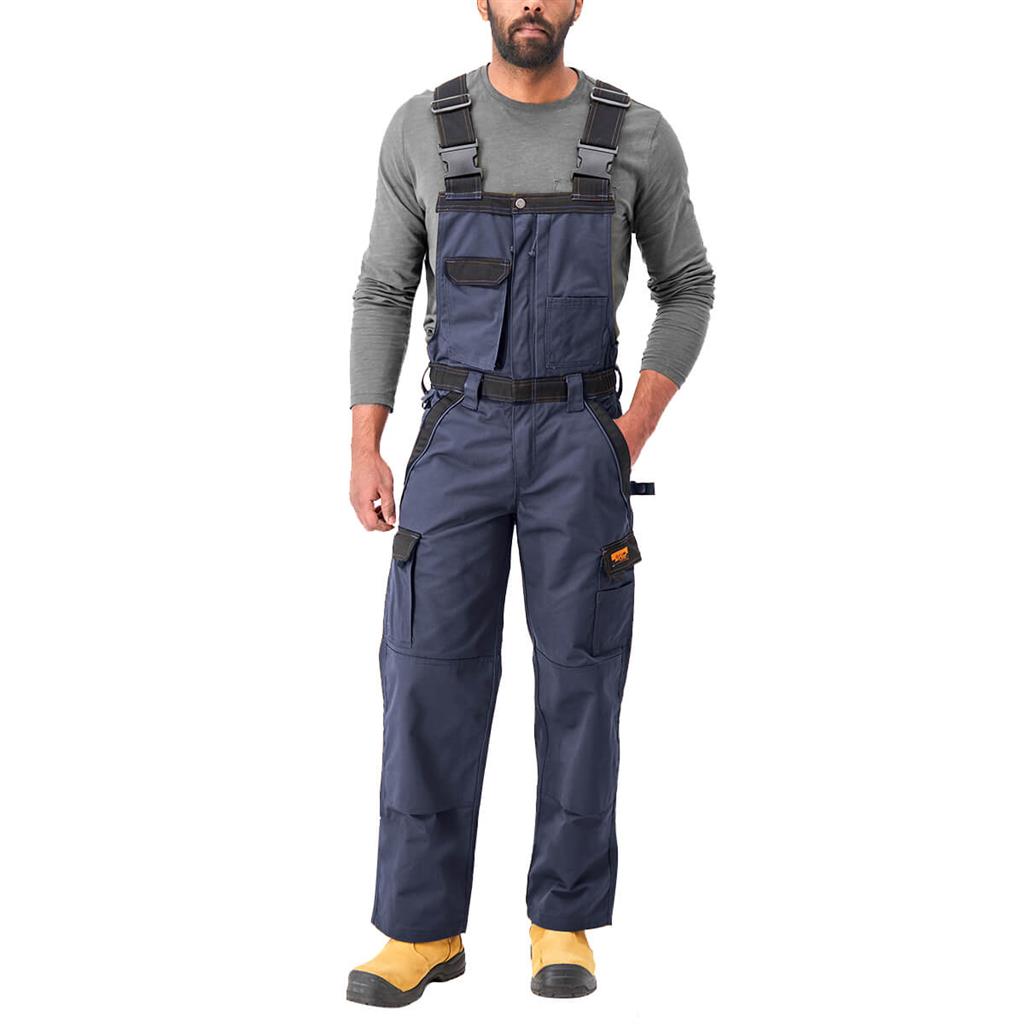 DuraDrive Men's TRADESMAN Navy Two Tone Overall