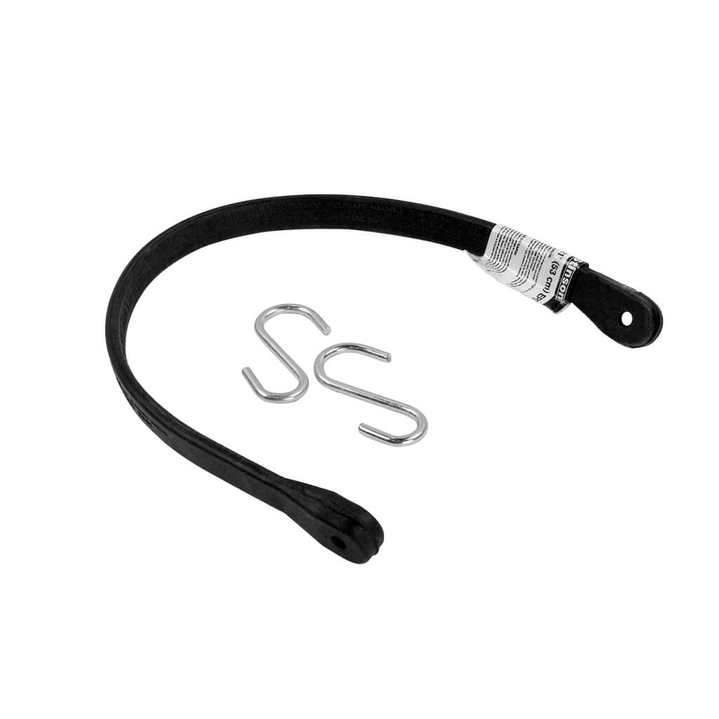 Stinson EPDM 21 in. Rubber Tie-Down Strap