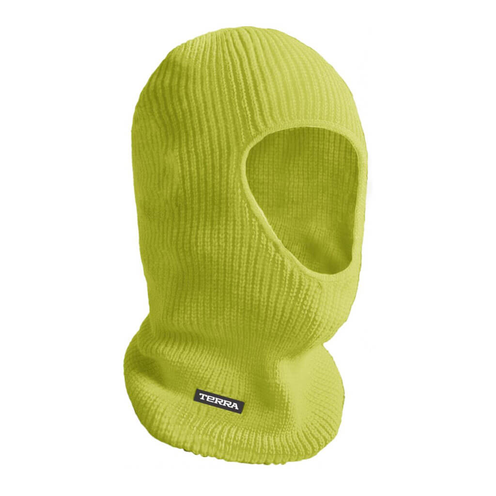 Terra Hi-Vis Acrylic Knit Balaclava Face Mask