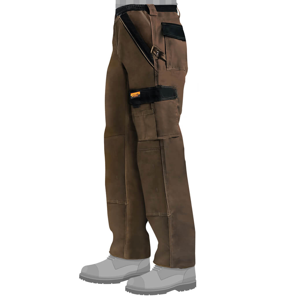 DuraDrive Timber Two Tone Tradesman Work Pant