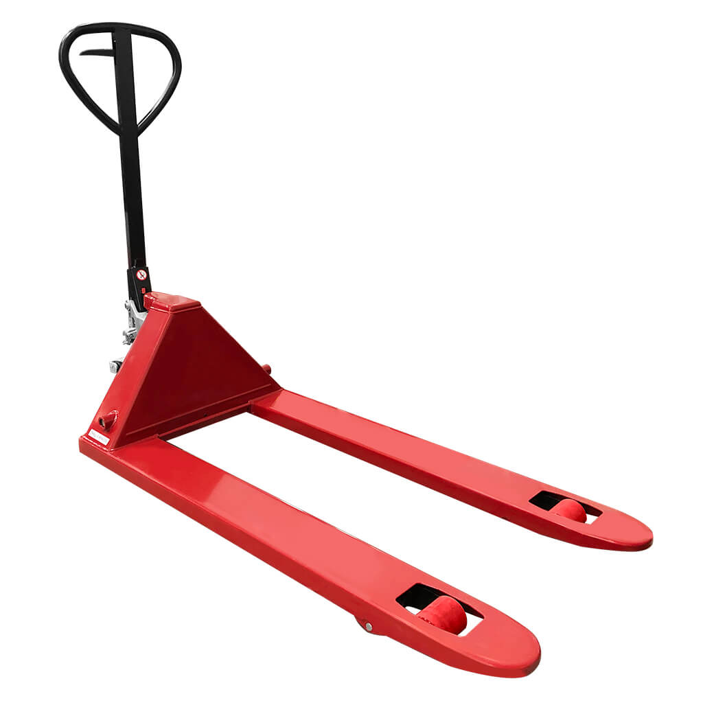 HEAVY DUTY PALLET TRUCK 27*48 (5000LBS) PUMP TRUCK