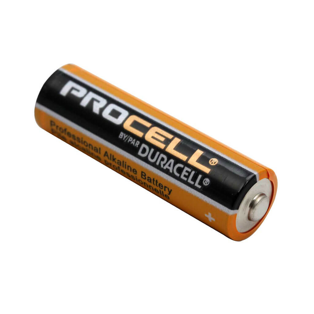 DURACELL PC1500 Alkaline 1.5-Volt PROCELL AA Battery (24-Pack)