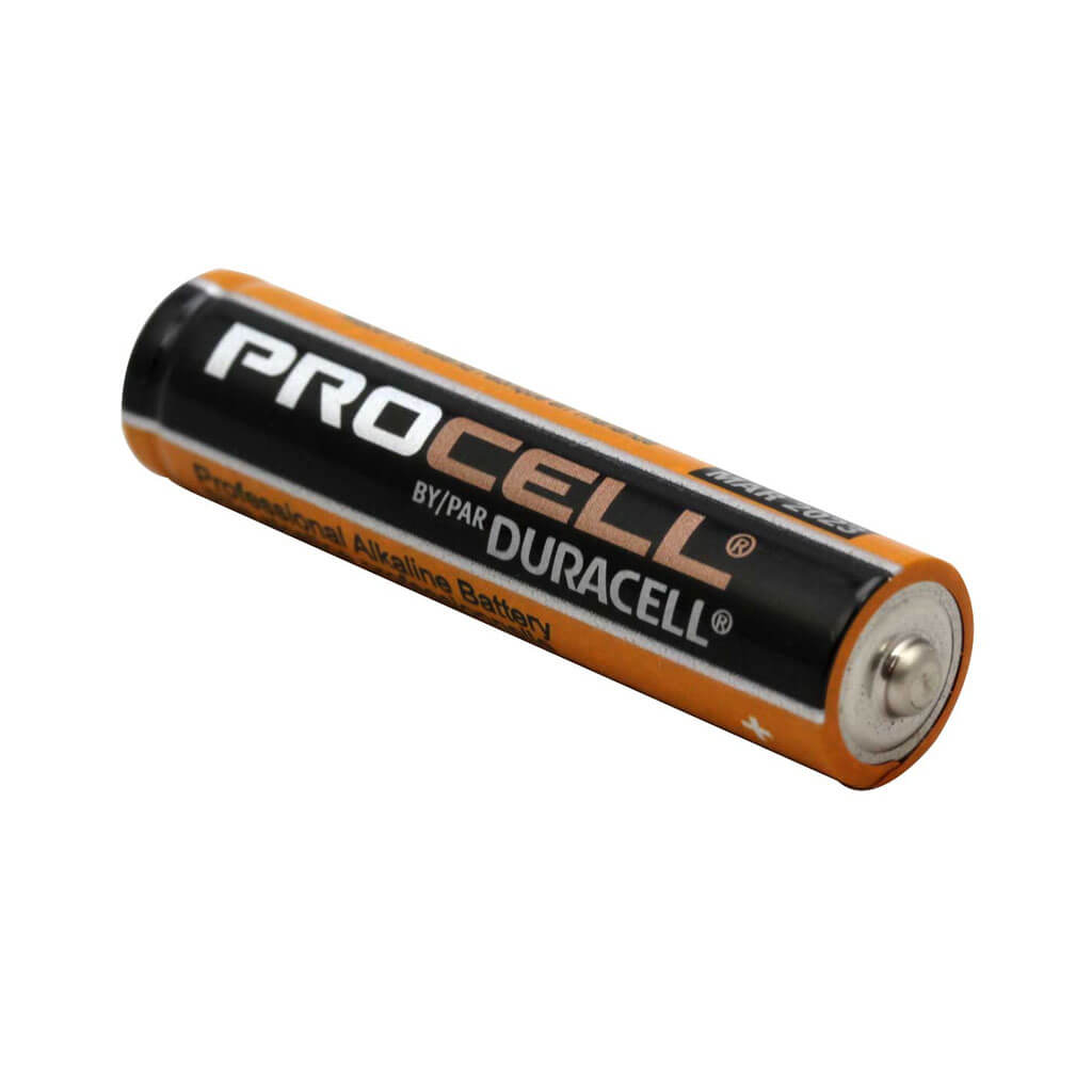 DURACELL PC1500 Alkaline 1.5-Volt PROCELL AA Battery (24-Pack)