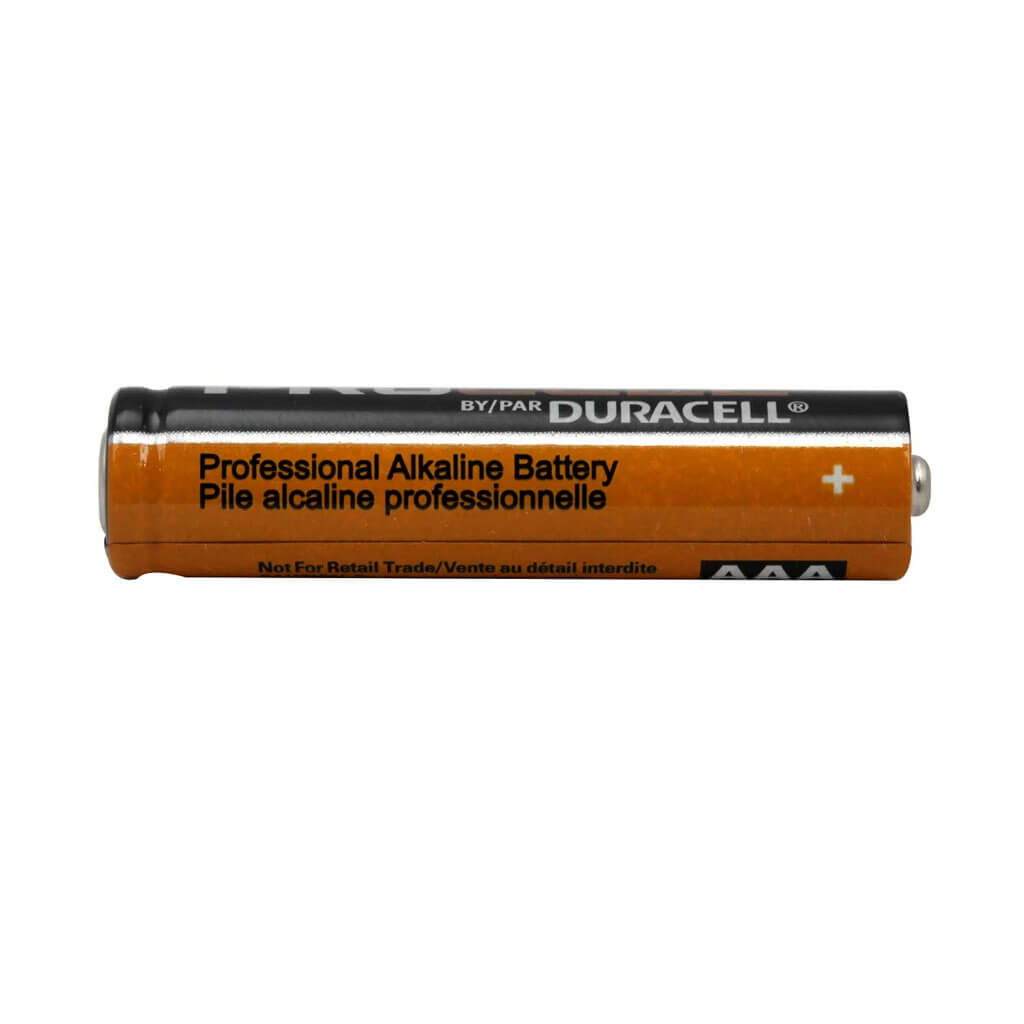 DURACELL PC1500 Alkaline 1.5-Volt PROCELL AA Battery (24-Pack)