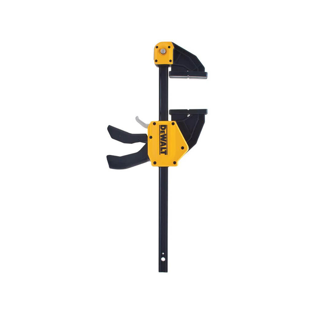 DEWALT DWHT83185 12 in. x 3-3/4 in. Extra-Large One-Hand Trigger Bar Clamp