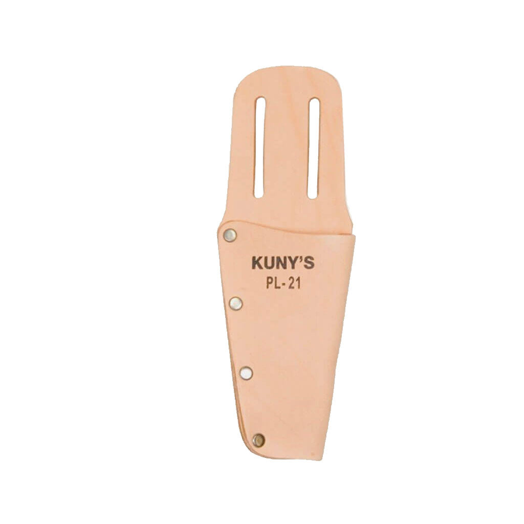 Kuny's PL21 Utility Knife and Plier Holder Leather Pouch