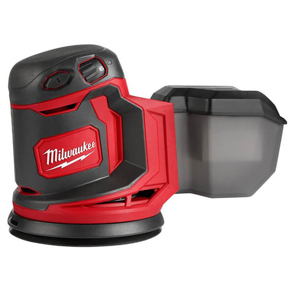 Milwaukee 2648-20 M18 18-Volt Lithium-Ion 5 in. Cordless Random Orbit