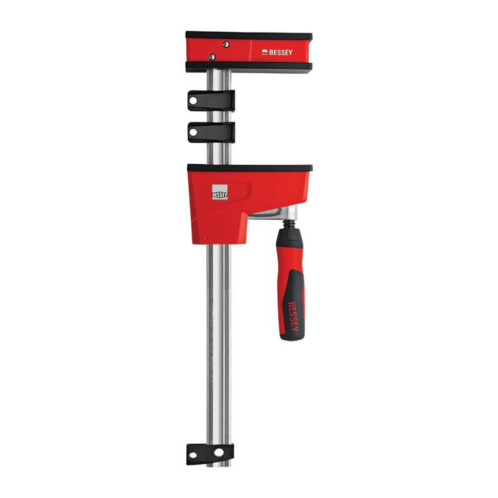 BESSEY KRE3512 12 in. x 3-3/4 in. K-Body REVO 2K Handle Parallel Bar Clamp