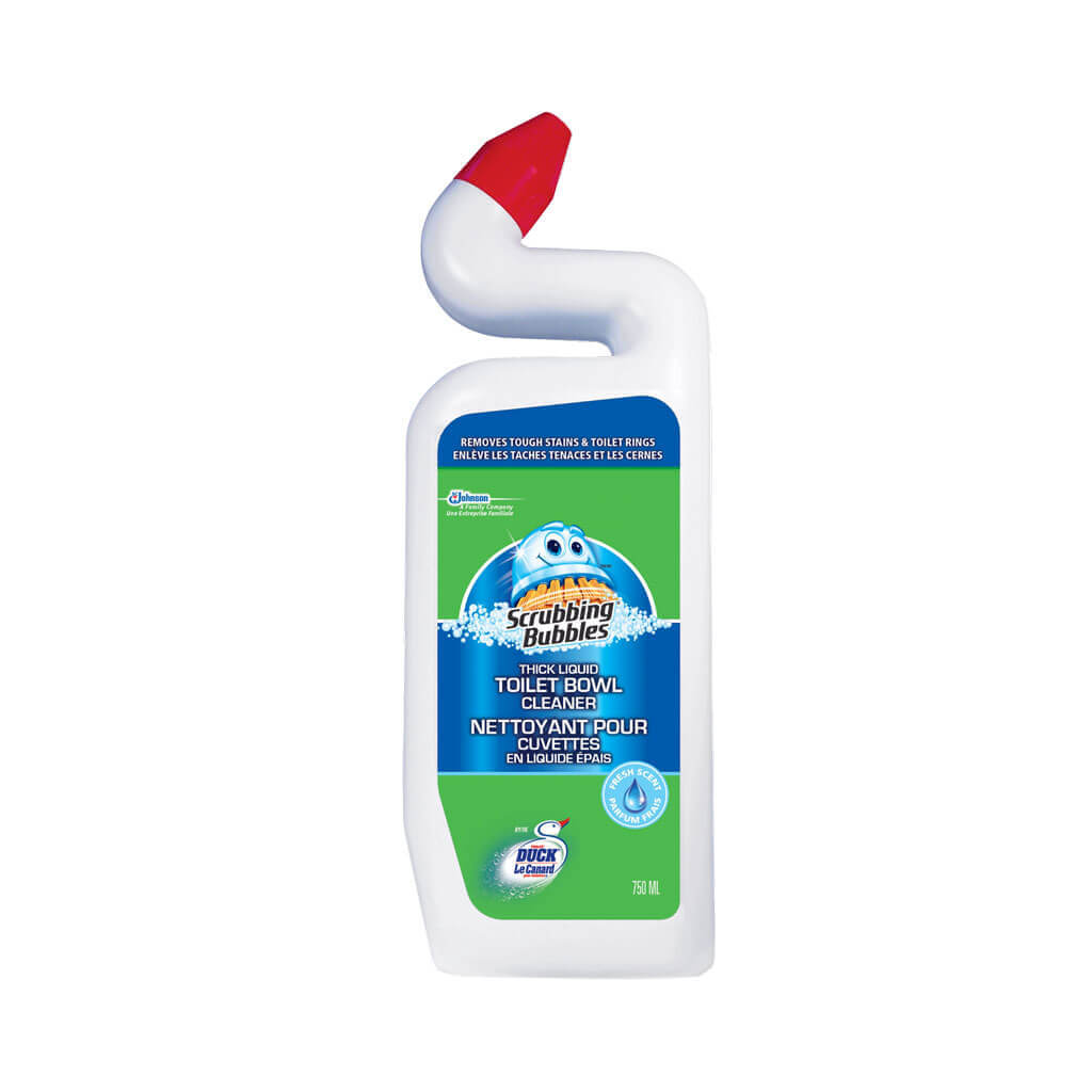 Scrubbing Bubbles 710-mL Extra Power Toilet Bowl Cleaner