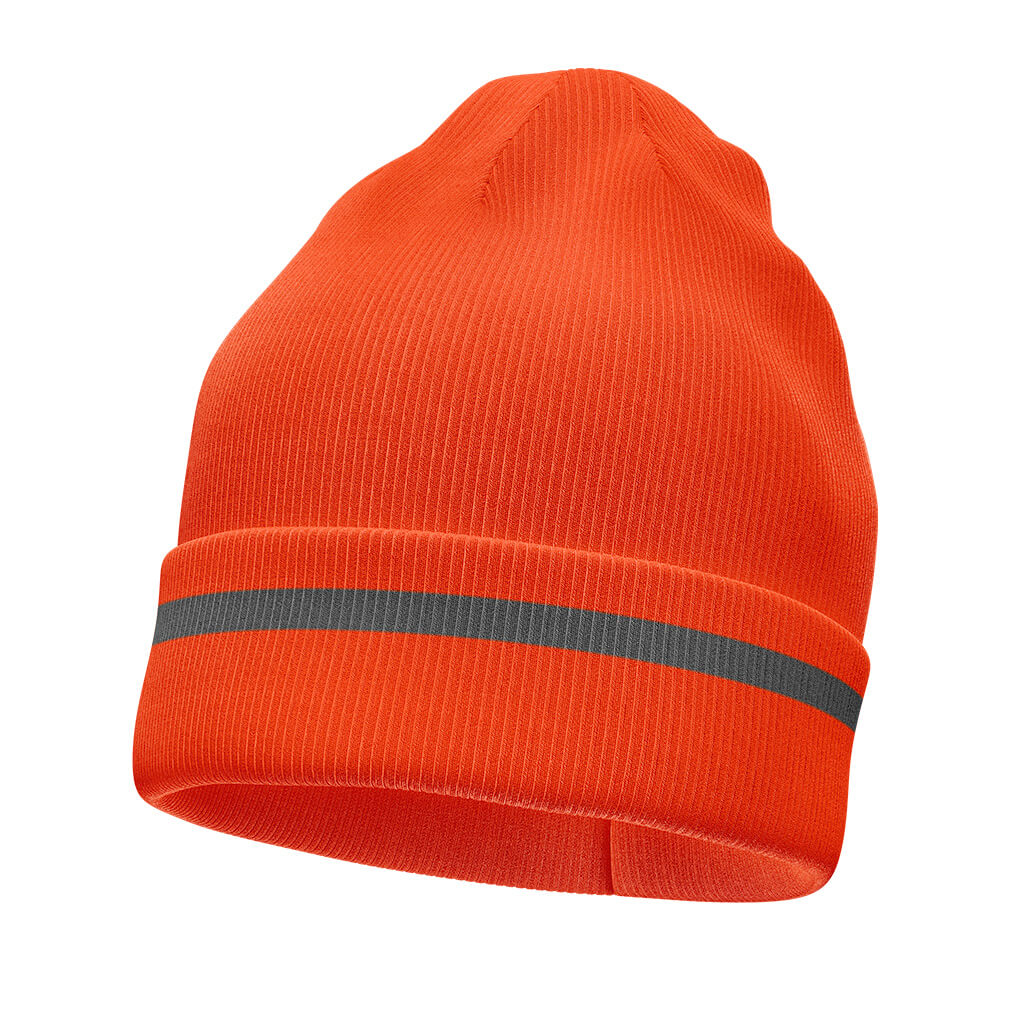 DuraDrive Reflective Stripe Acrylic Knit Toque