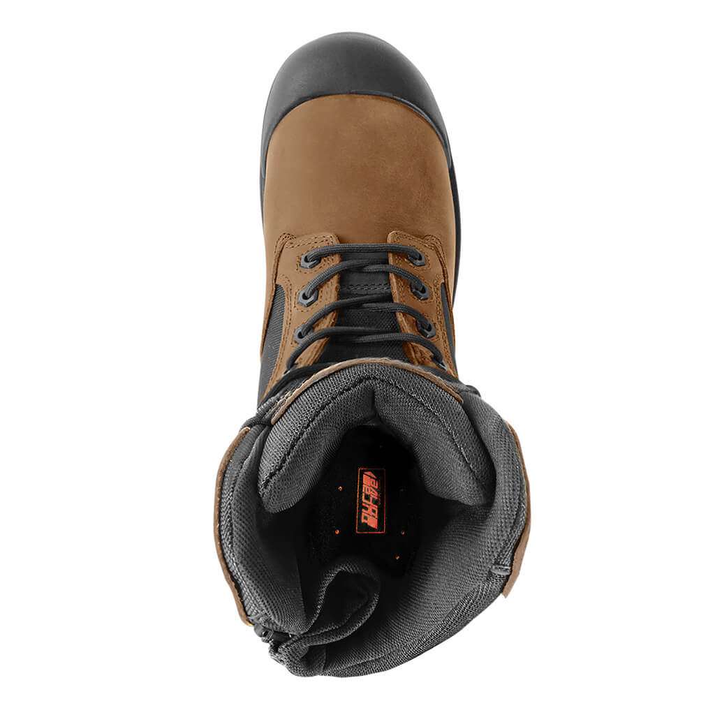 DuraDrive Men's CSA EASY RIDER 8 in. Composite Toe Metal