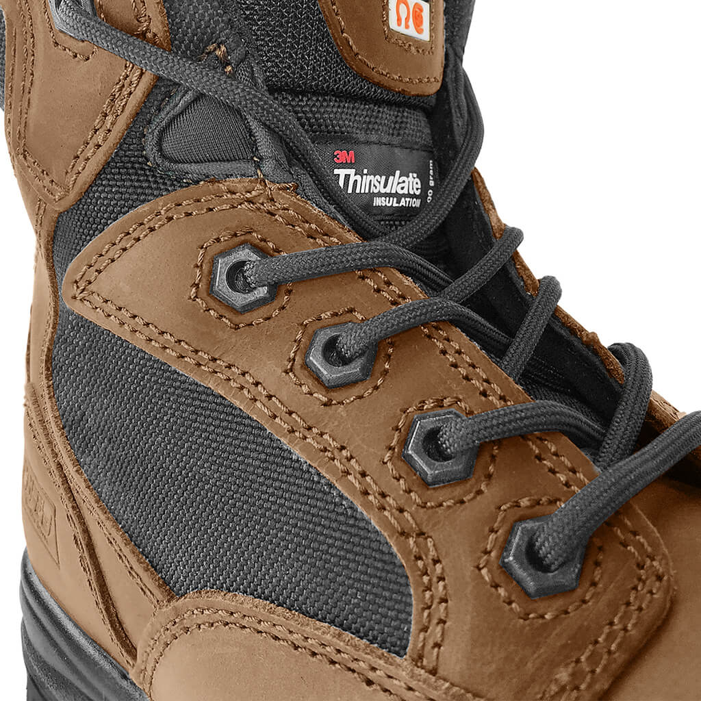 DuraDrive Men's CSA EASY RIDER 8 in. Composite Toe Metal