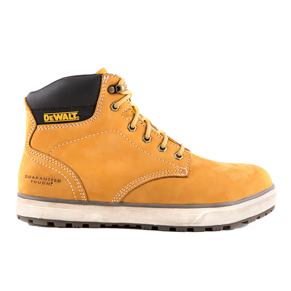 DEWALT Men's Hybrid Aluminum Toe Safety Work Boots