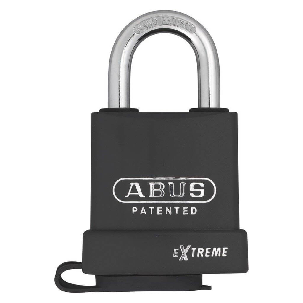 ABUS 83WP/53-300-KA2 2-1/4 in. Body x 1-7/64 in. Shackle Extreme Weather Hardened Steel Keyed Alike Padlock