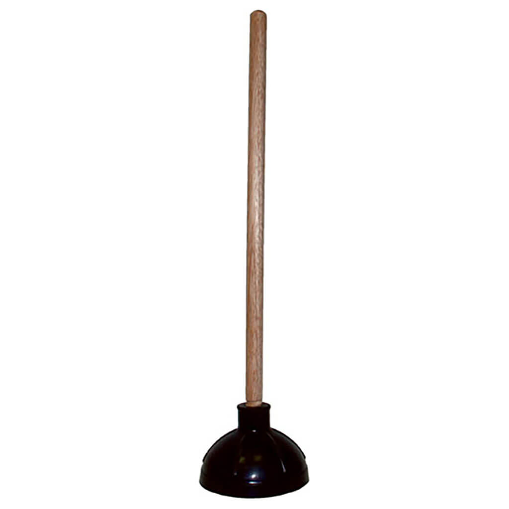 21in. Toilet Cup Plunger