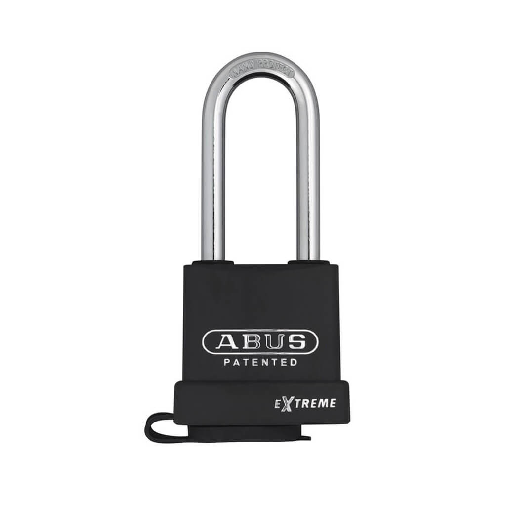 ABUS 83WP/53HB63-KA-G001 2 in. Body x 2 in. Long Shackle Extreme Weather Hardened Steel Keyed Alike Padlock