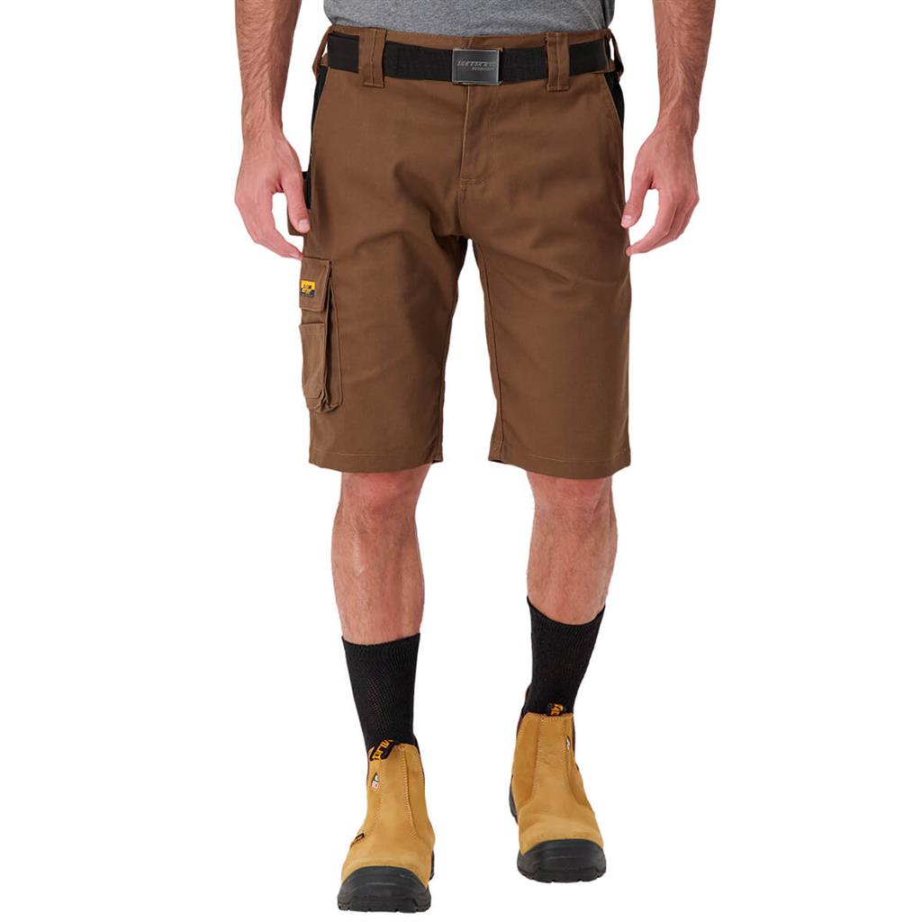 DuraDrive Men's Timber Carpenter Work Shorts