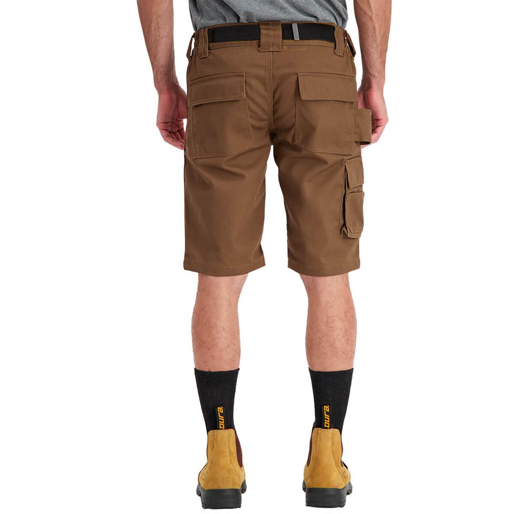 DuraDrive Men's Timber Carpenter Work Shorts