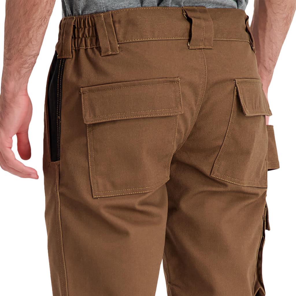 DuraDrive Men's Timber Carpenter Work Shorts