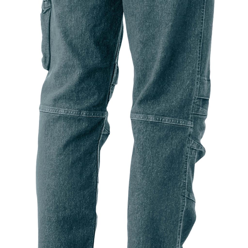 DuraDrive Men's FREEDOM Denim Blue Jeans Work Pants