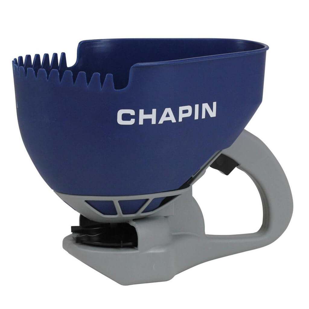 DISC-CHAPIN 8705A HAND CRANK SPREADER 3L