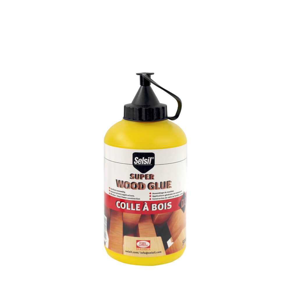 Selsil D3 Carpenters Super Wood Glue