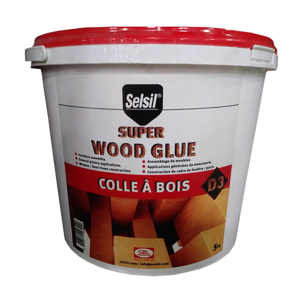 Selsil D3 Carpenters Super Wood Glue