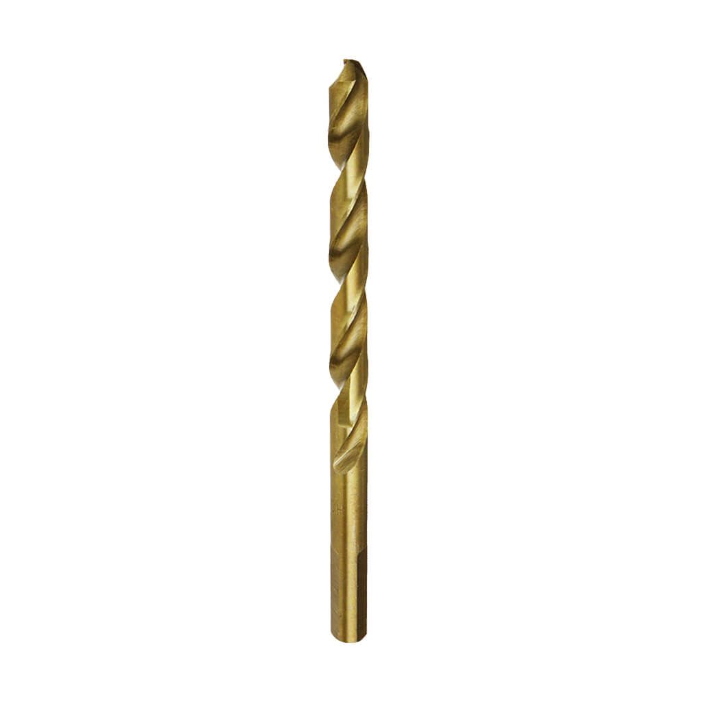 BOSCH CO2145 9/32 in. x 4-1/4 in. Hard Core Cobalt Metal, General Purpose, Wood and PVC Drill Bit Dr