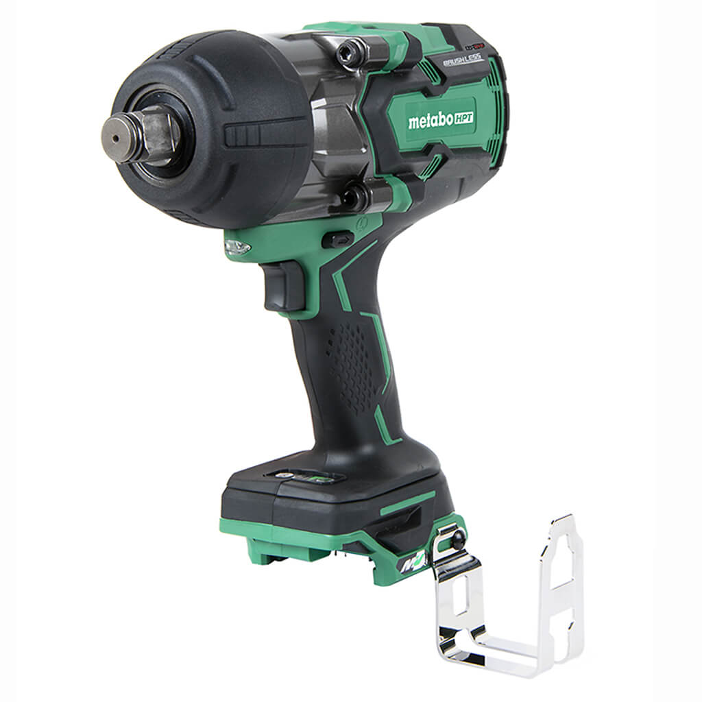 Metabo HPT WR36DAQ4M 36-Volt MultiVolt 3/4 in. Brushless High Torque Impact Wrench (Tool Only)