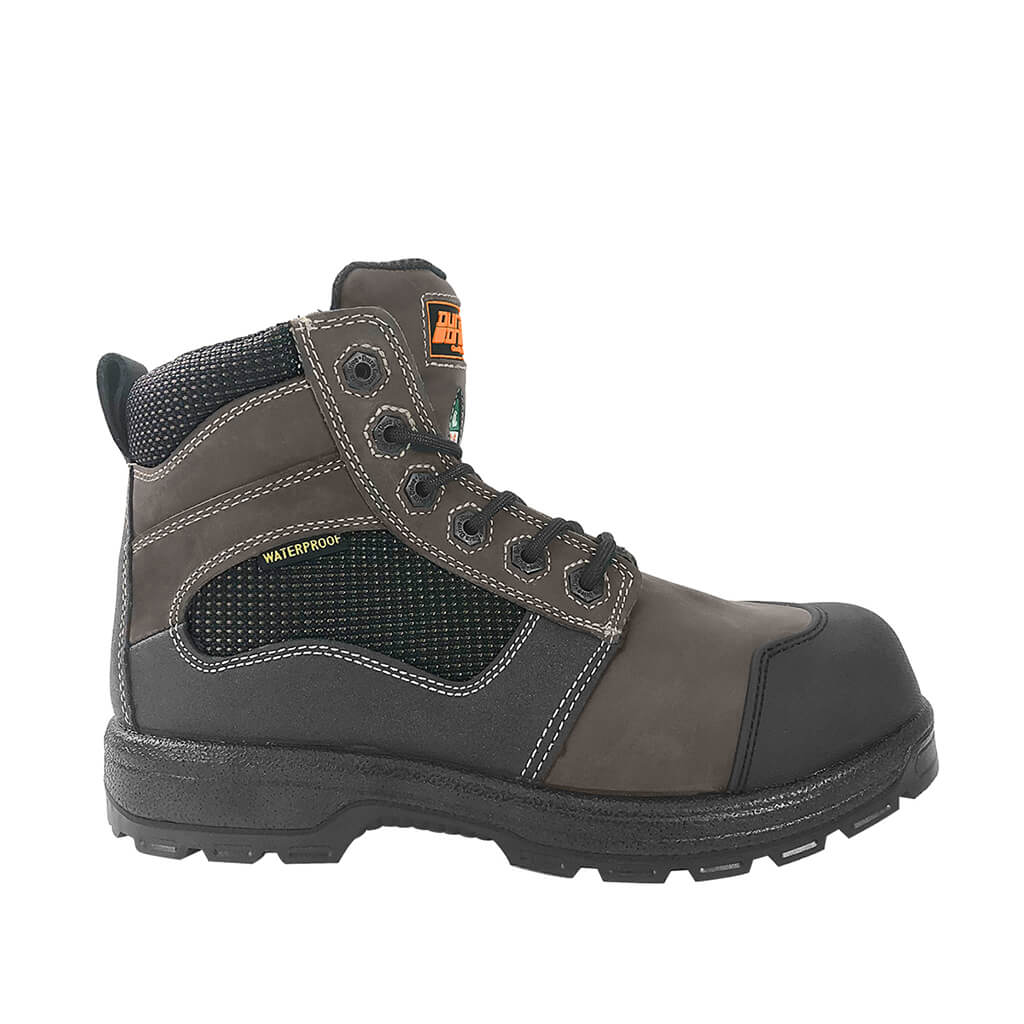 DuraDrive Men's CSA IONA 8 in. Composite Toe Ultra-Light Waterproof Work Boots