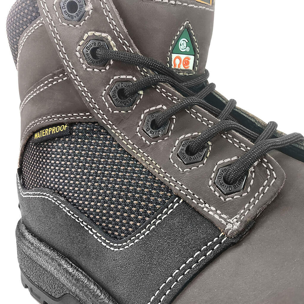 DuraDrive Iona CSA 6in Low Composite Toe Ultra-Light Waterproof Boots